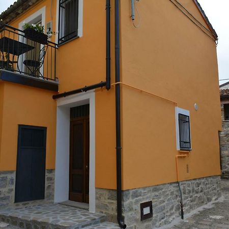 Casarancio - Casa Vacanze Villa San Paolo Albanese ภายนอก รูปภาพ